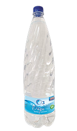 Вода О’три — 0.5 Л.(продажа упаковкой 20шт)